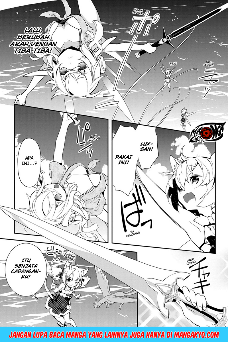 Sword Art Online: Girls Ops Chapter 10 page 26