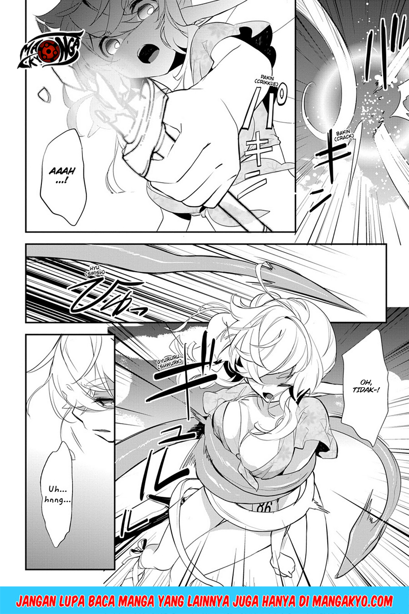 Sword Art Online: Girls Ops Chapter 10 page 17