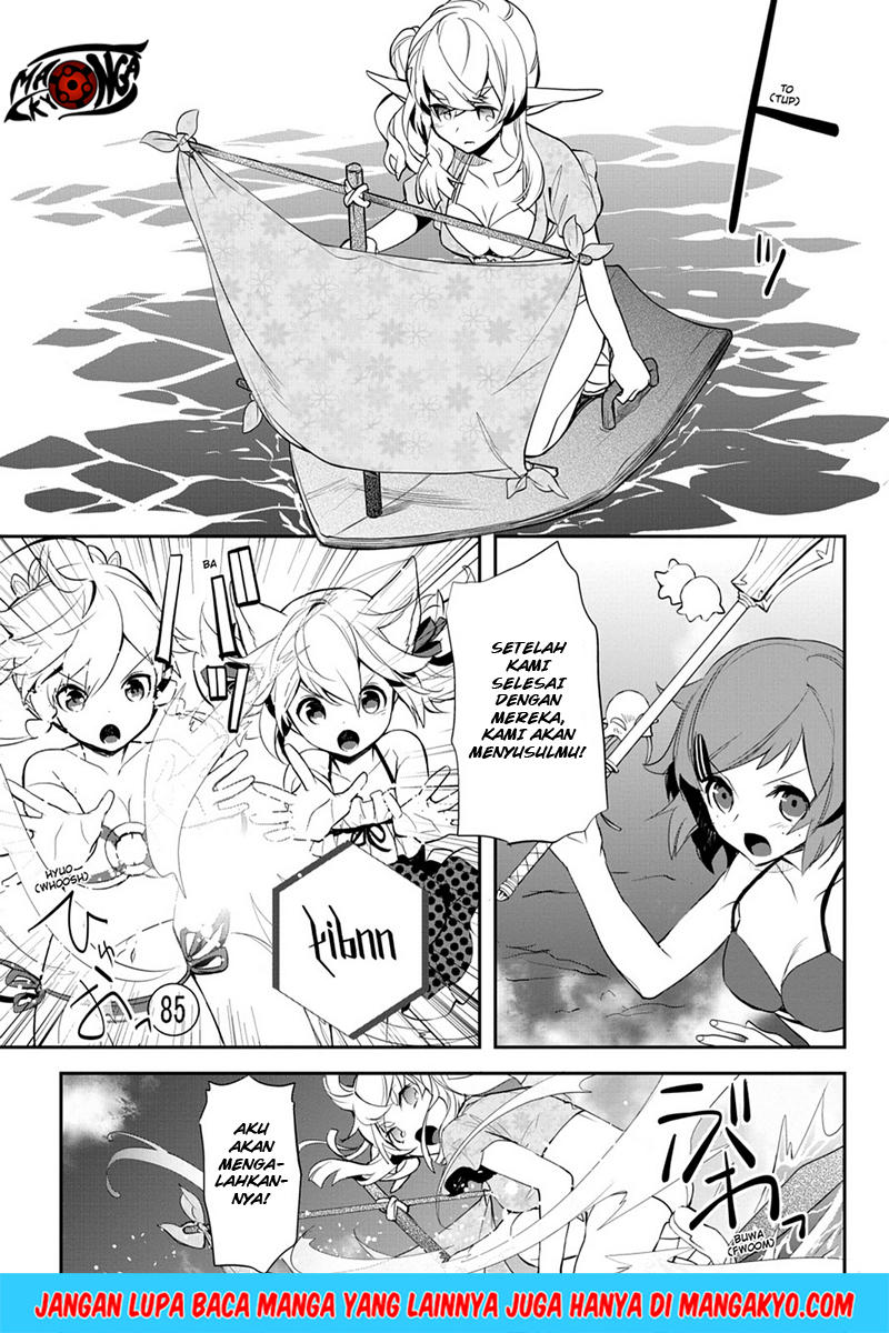 Sword Art Online: Girls Ops Chapter 10 page 10