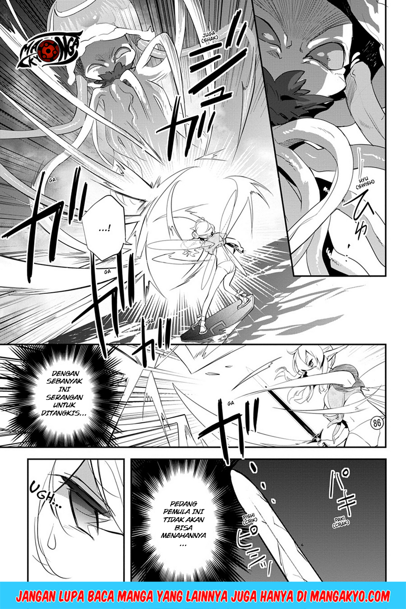 Sword Art Online: Girls Ops Chapter 10 page 16