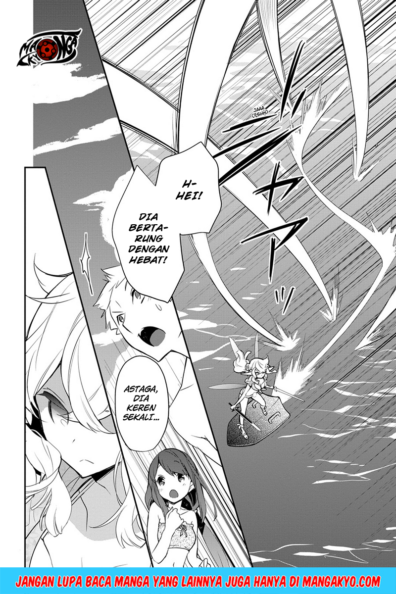 Sword Art Online: Girls Ops Chapter 10 page 15