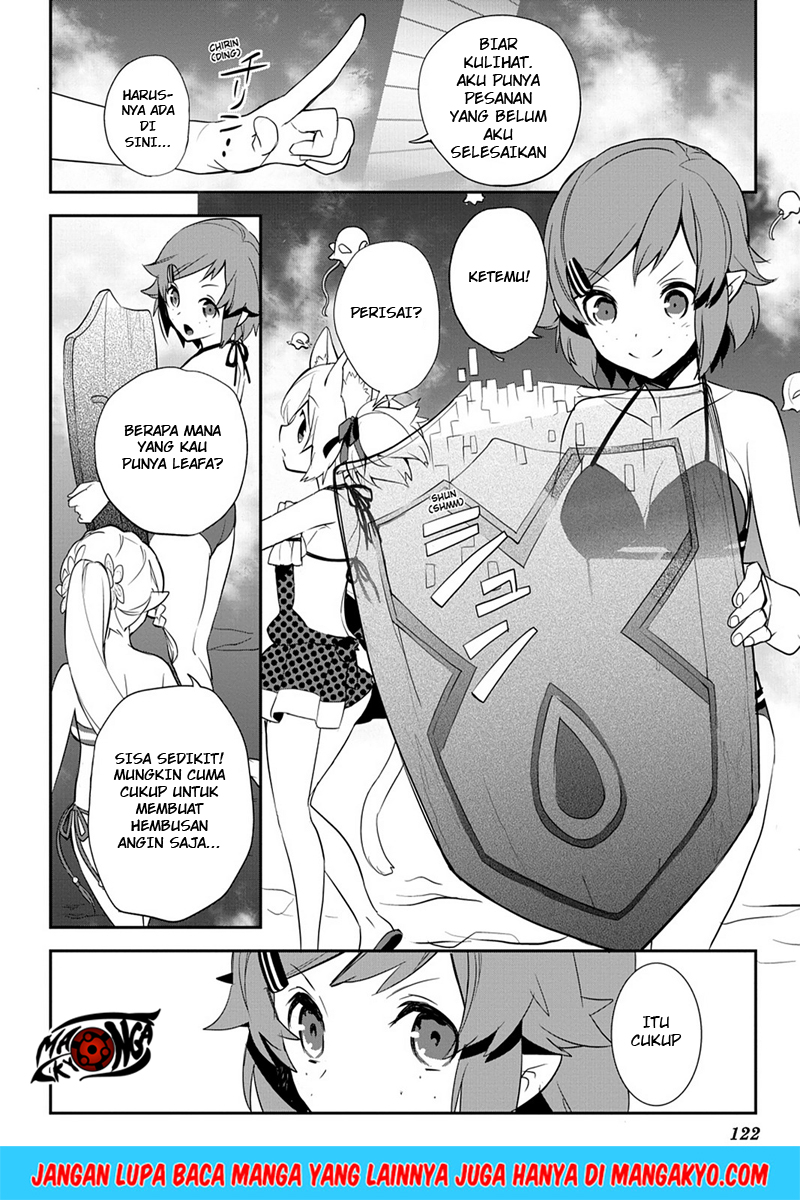 Sword Art Online: Girls Ops Chapter 10 page 7