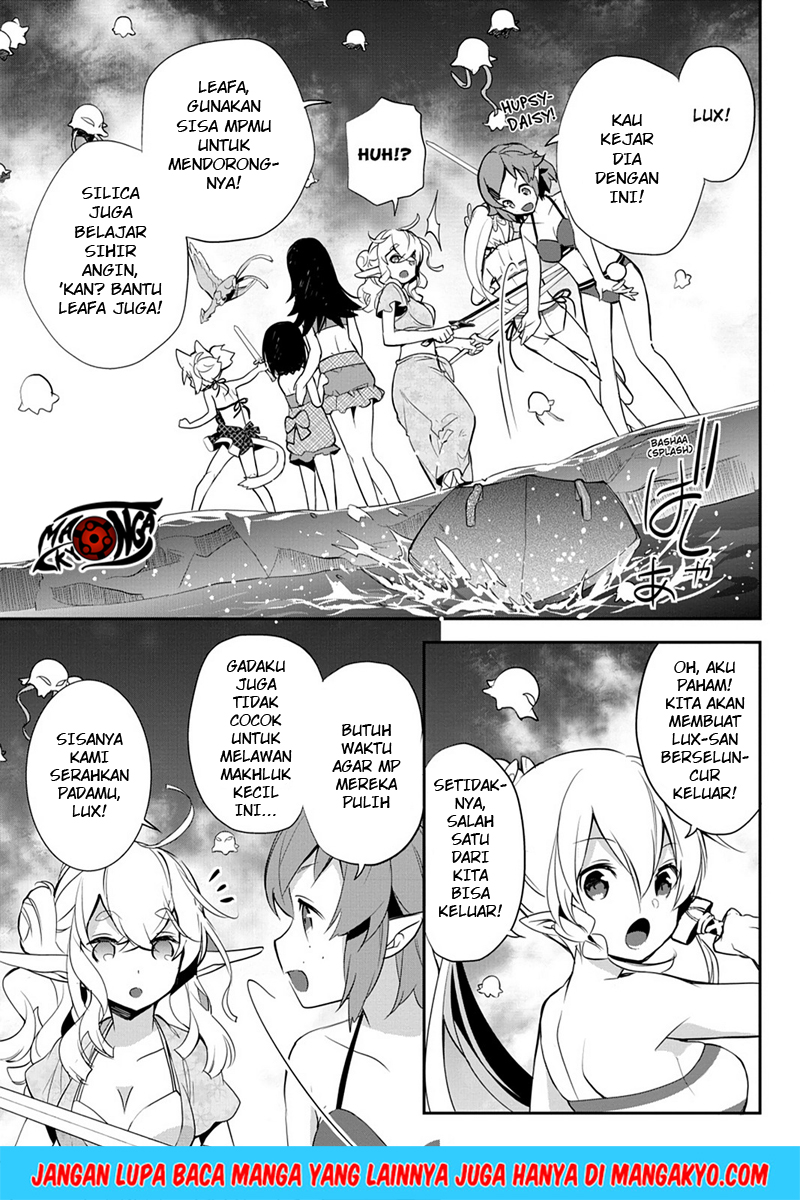 Sword Art Online: Girls Ops Chapter 10 page 8