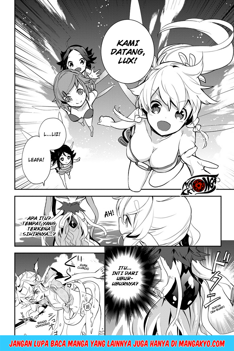 Sword Art Online: Girls Ops Chapter 10 page 19