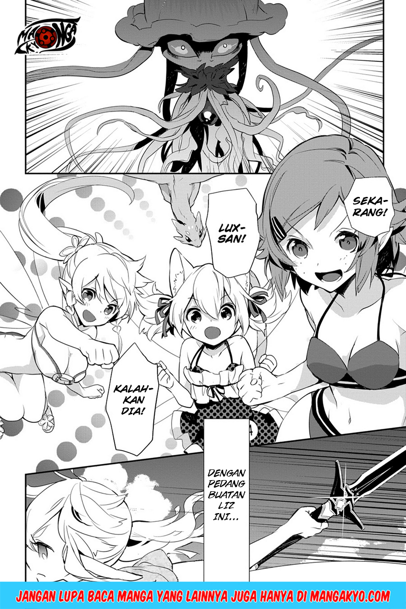 Sword Art Online: Girls Ops Chapter 10 page 29