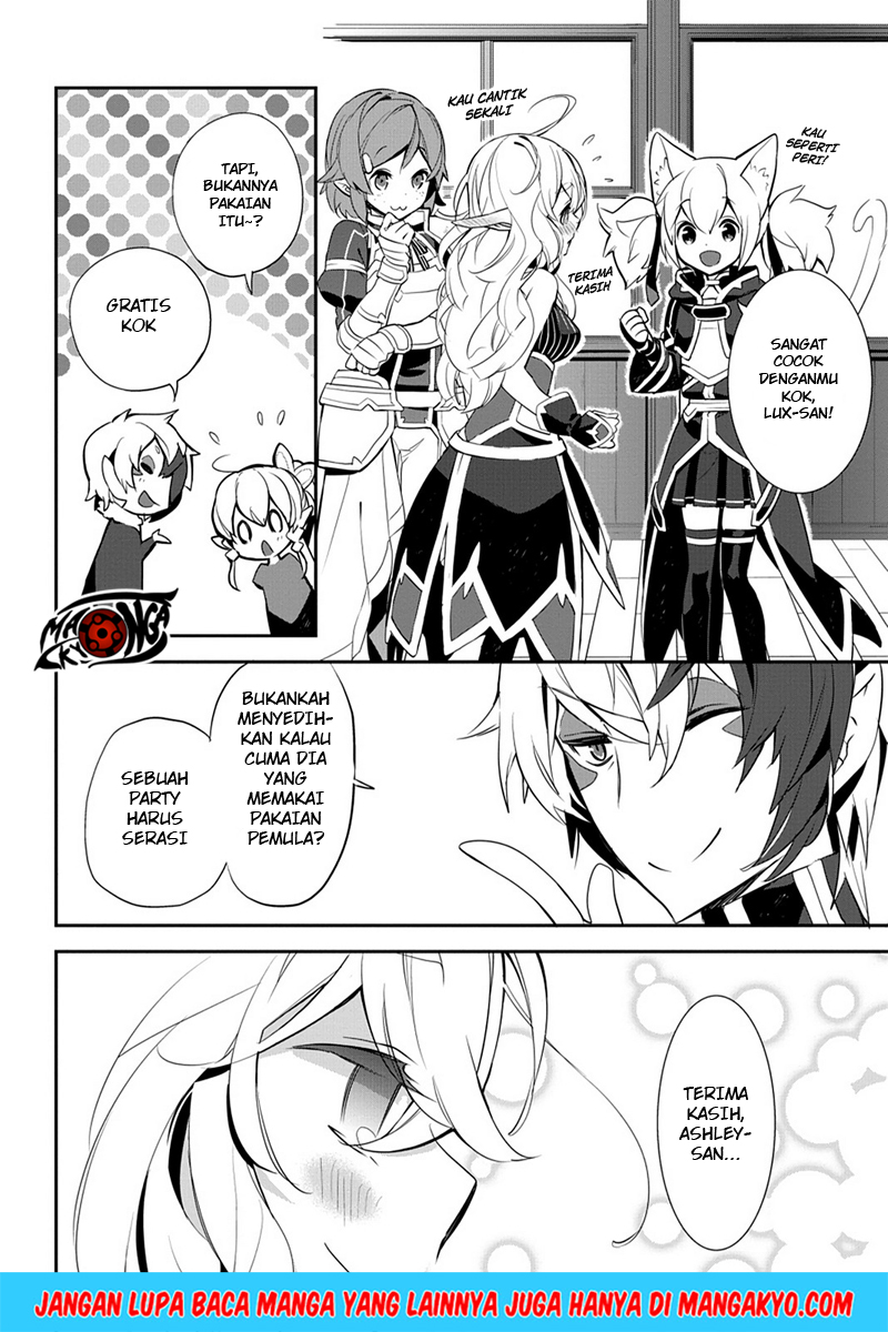 Sword Art Online: Girls Ops Chapter 10 page 39