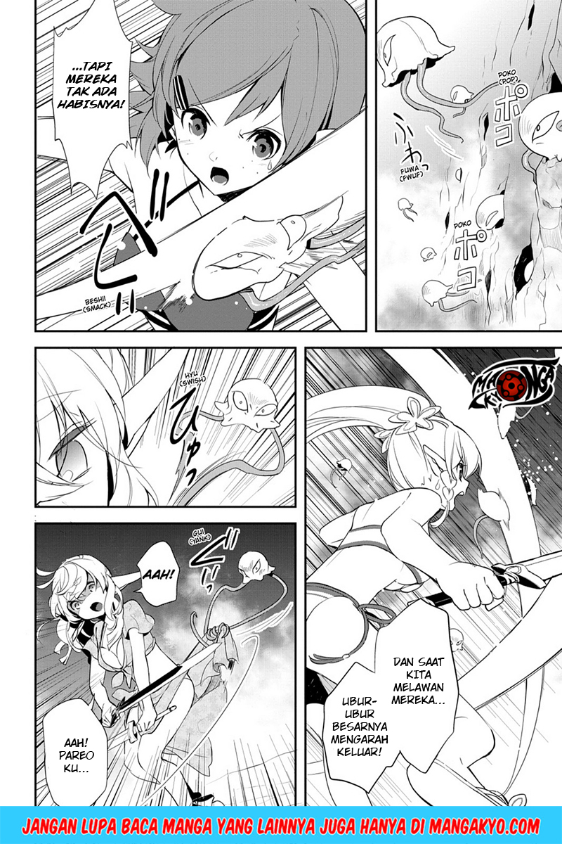 Sword Art Online: Girls Ops Chapter 10 page 3