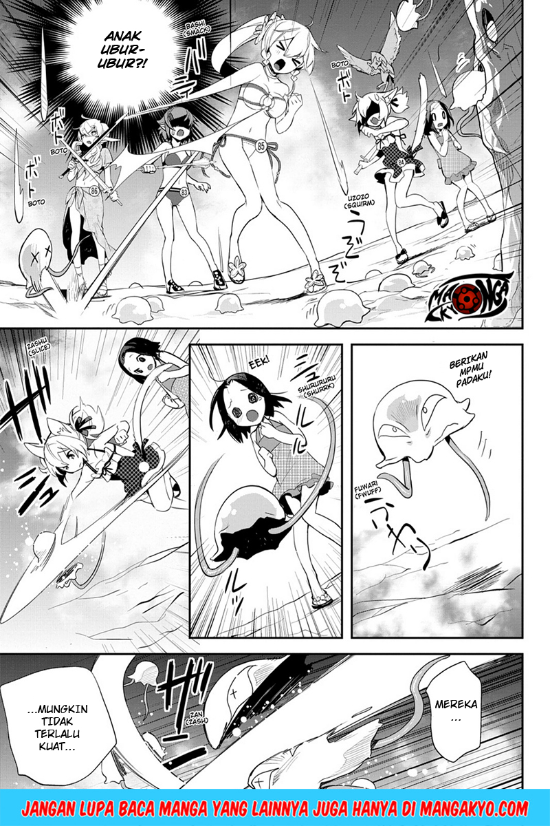 Sword Art Online: Girls Ops Chapter 10 page 2