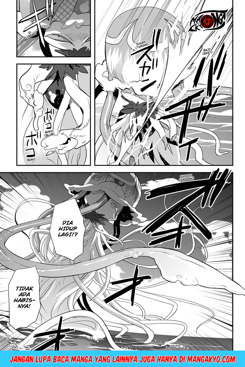 Sword Art Online: Girls Ops Chapter 10 page 22