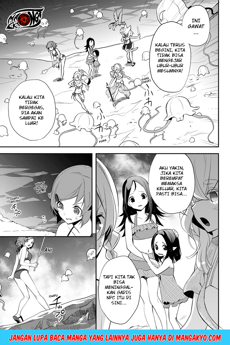 Sword Art Online: Girls Ops Chapter 10 page 6