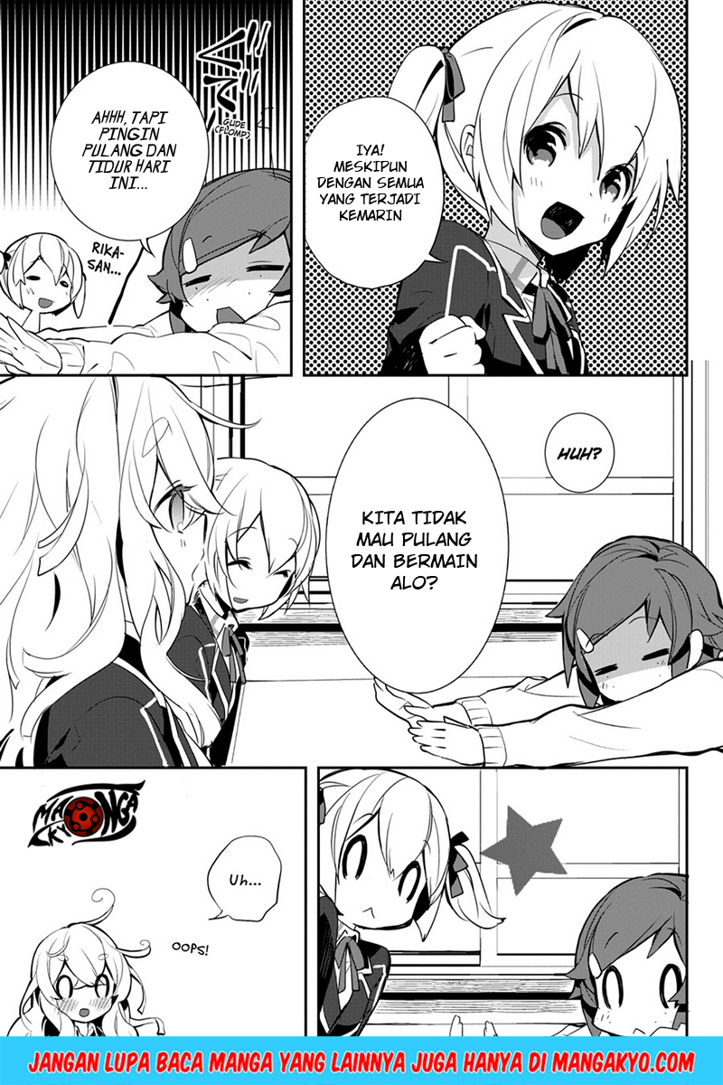 Sword Art Online: Girls Ops Chapter 10 page 42