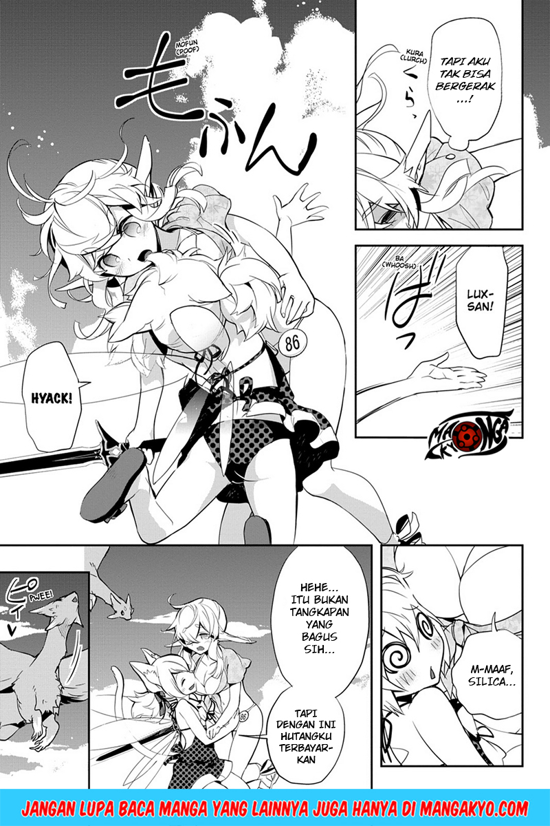 Sword Art Online: Girls Ops Chapter 10 page 20