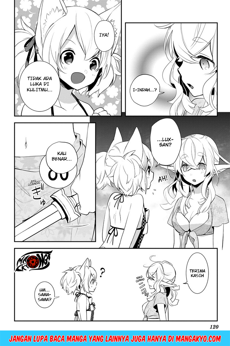 Sword Art Online: Girls Ops Chapter 10 page 5