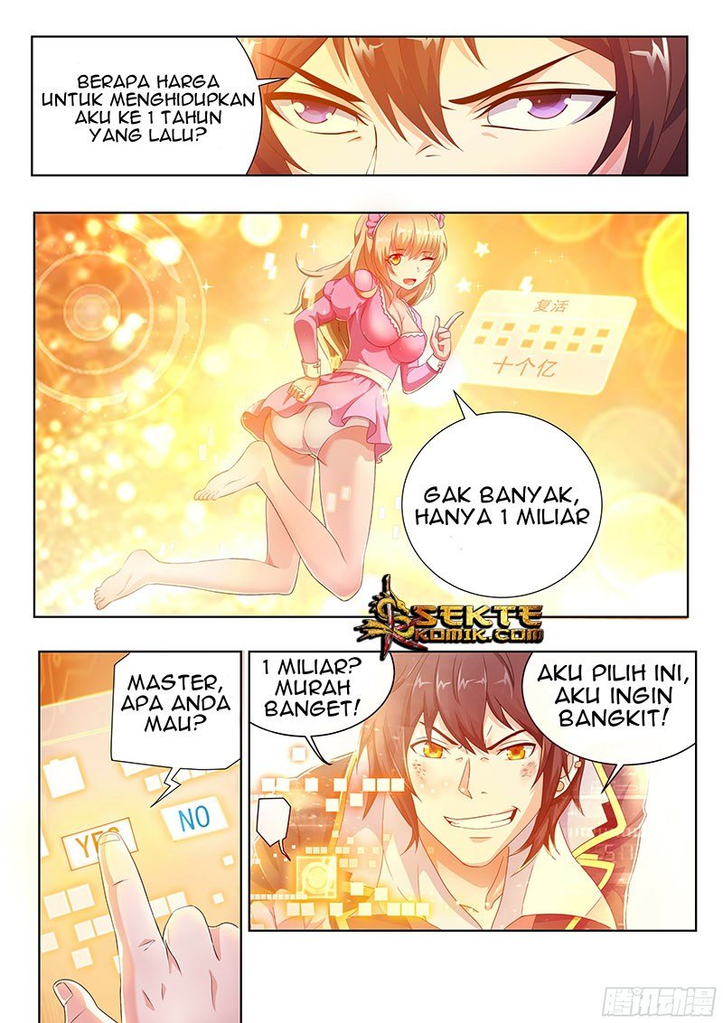 King of Gold Chapter 01