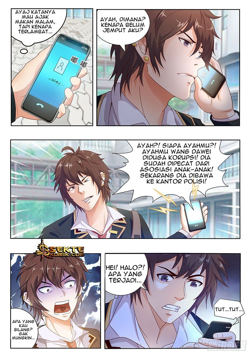 King of Gold Chapter 01