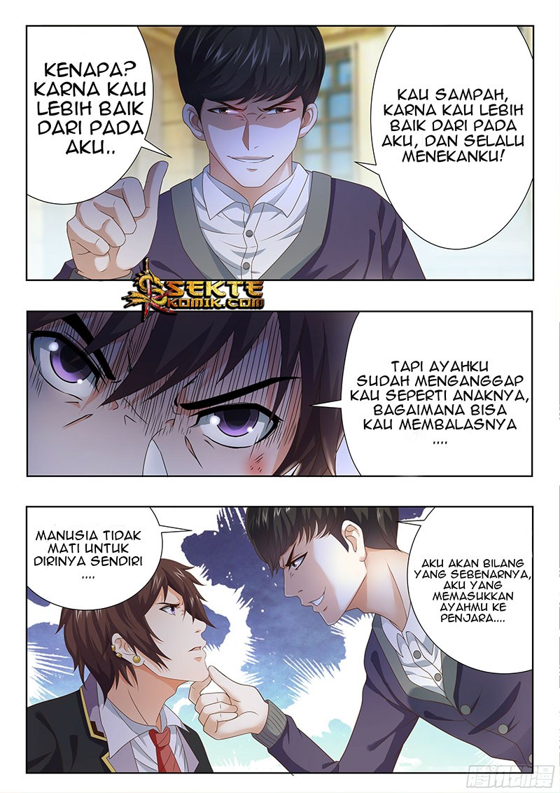 King of Gold Chapter 01
