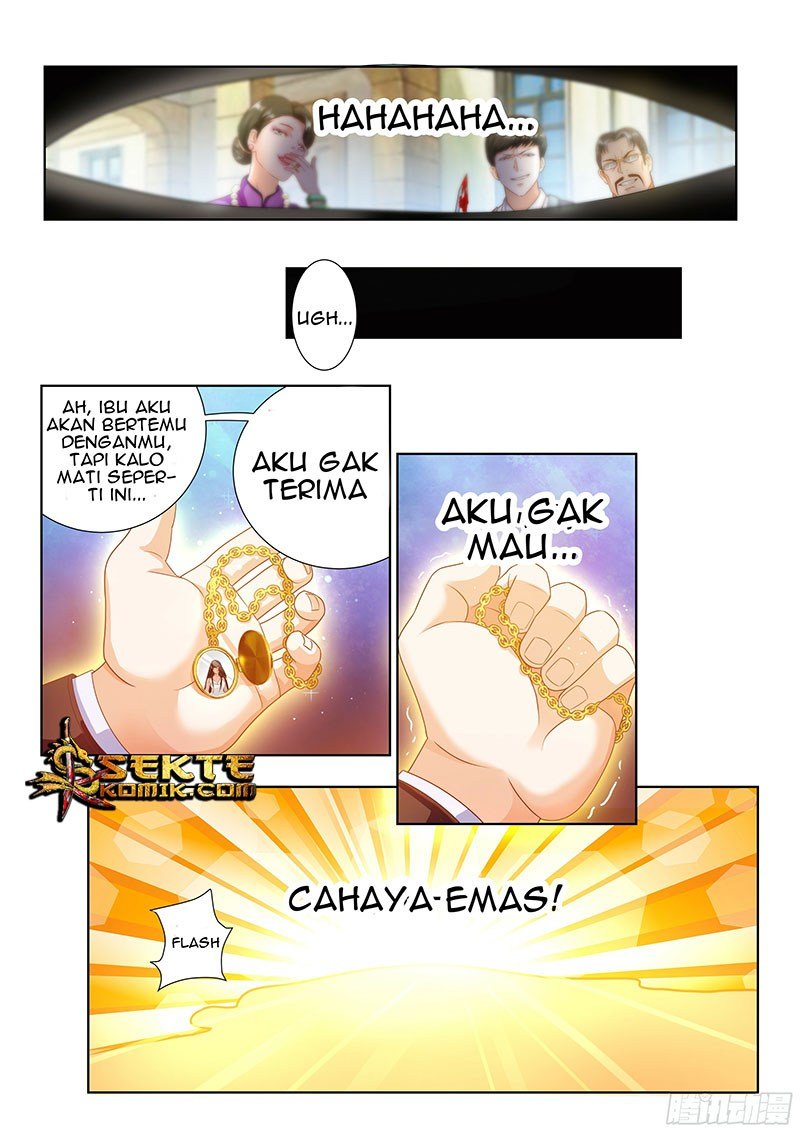 King of Gold Chapter 01