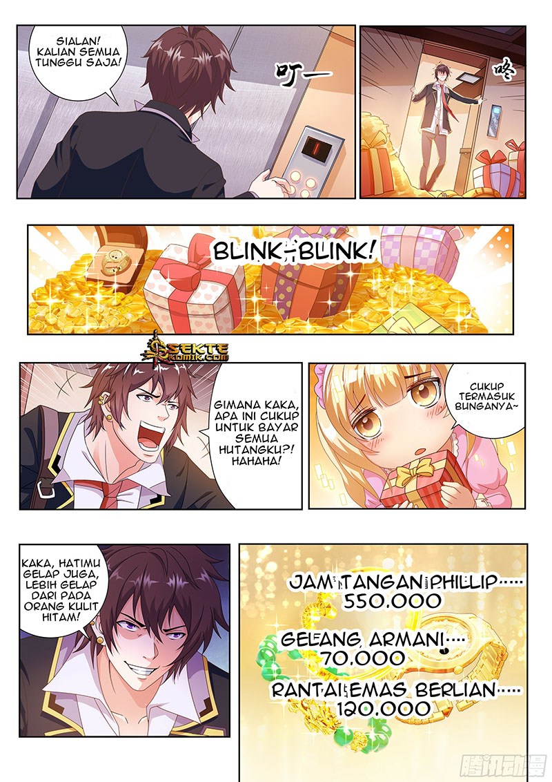 King of Gold Chapter 02