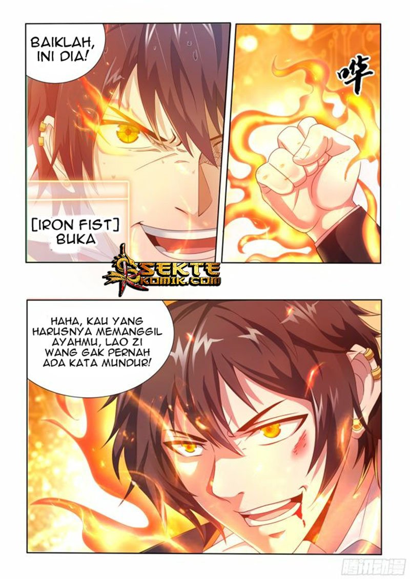 King of Gold Chapter 03