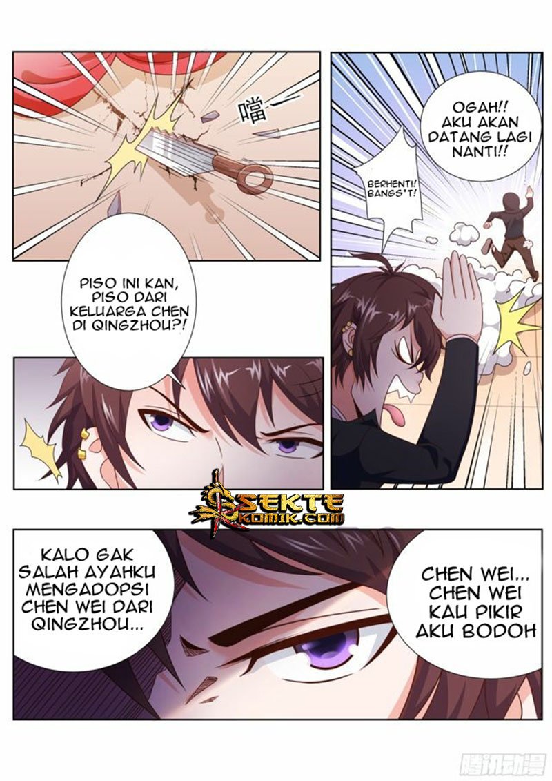 King of Gold Chapter 03