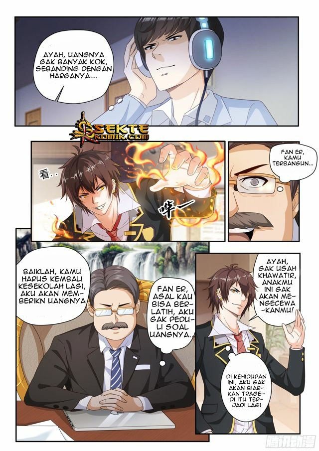 King of Gold Chapter 05