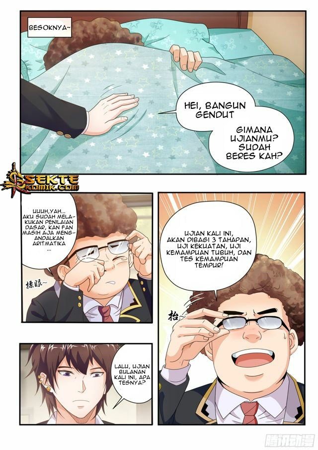 King of Gold Chapter 06