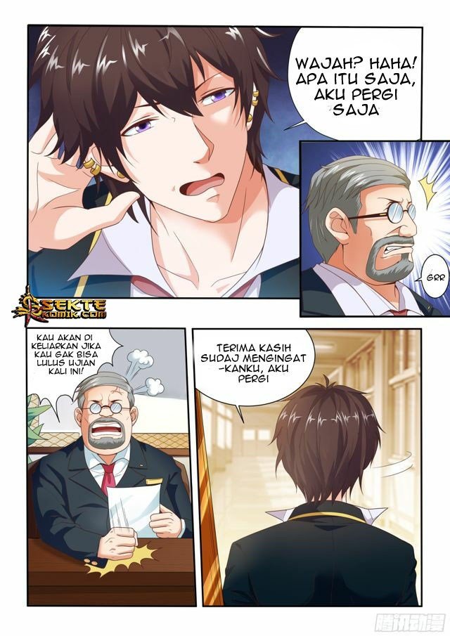 King of Gold Chapter 06