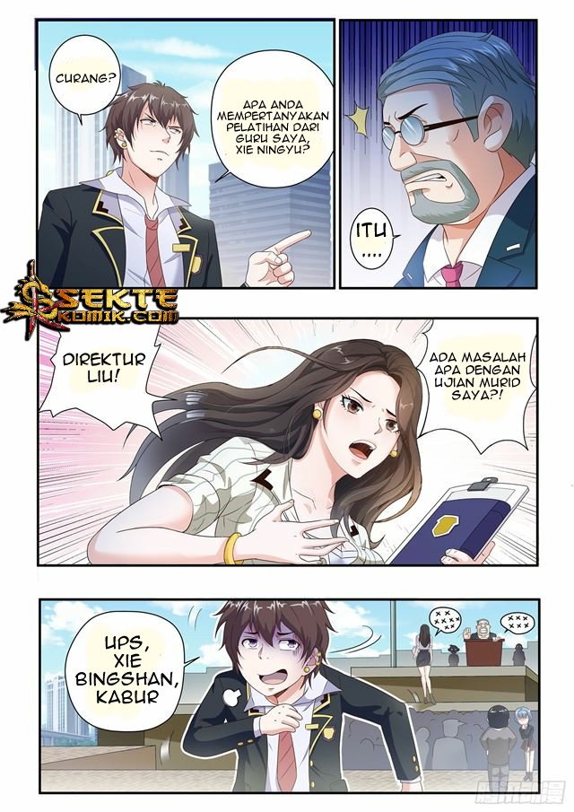 King of Gold Chapter 07