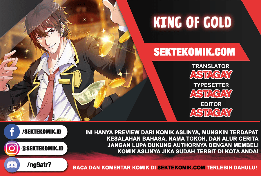 King of Gold Chapter 08