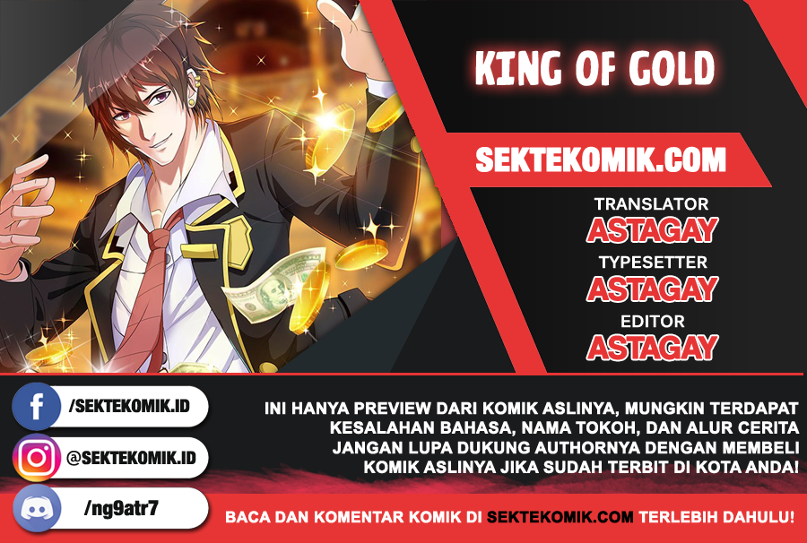 King of Gold Chapter 09