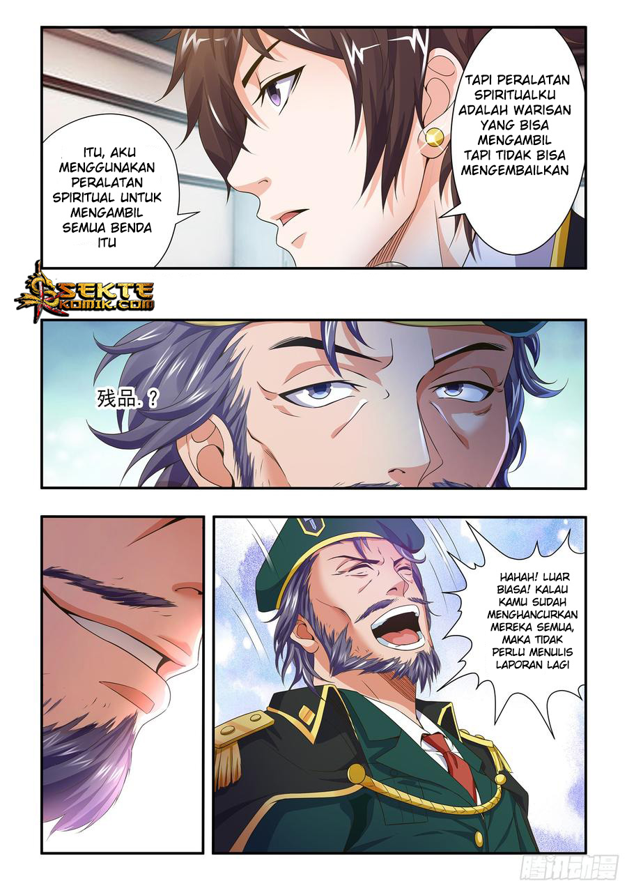 King of Gold Chapter 17