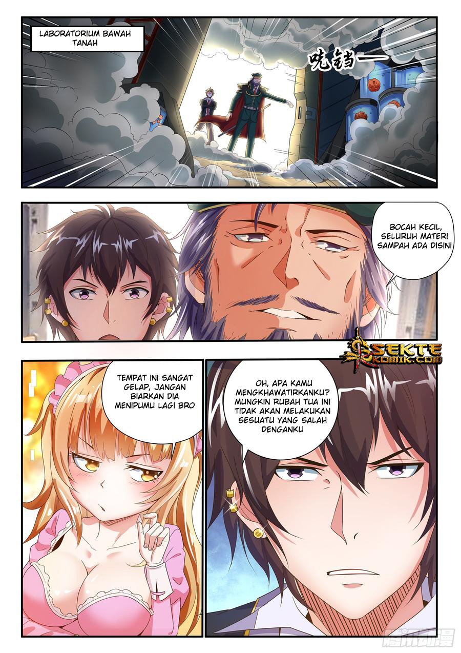 King of Gold Chapter 18
