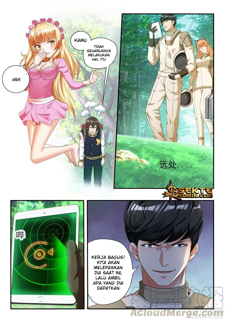 King of Gold Chapter 22