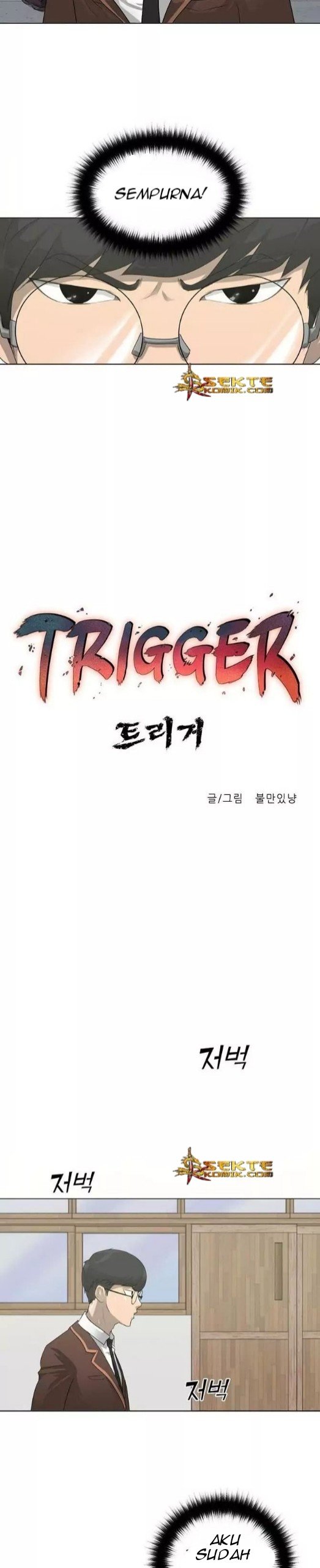Trigger Chapter 01