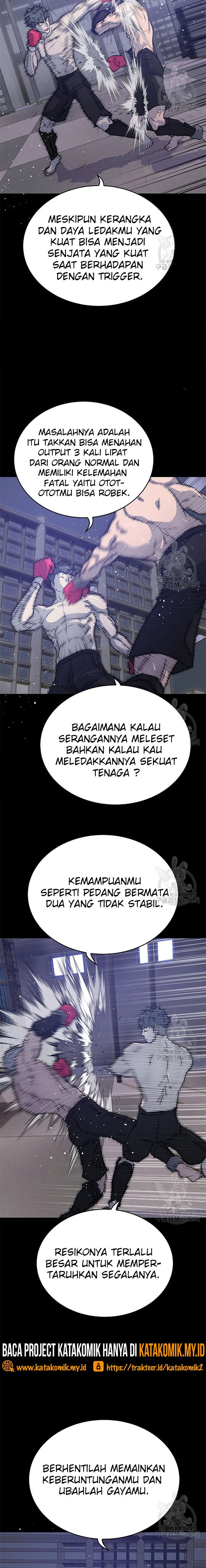 Trigger Chapter 100 page 29