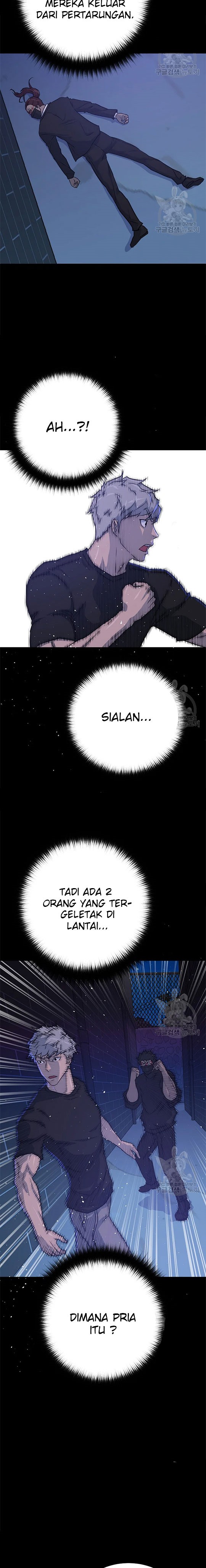 Trigger Chapter 100 page 23