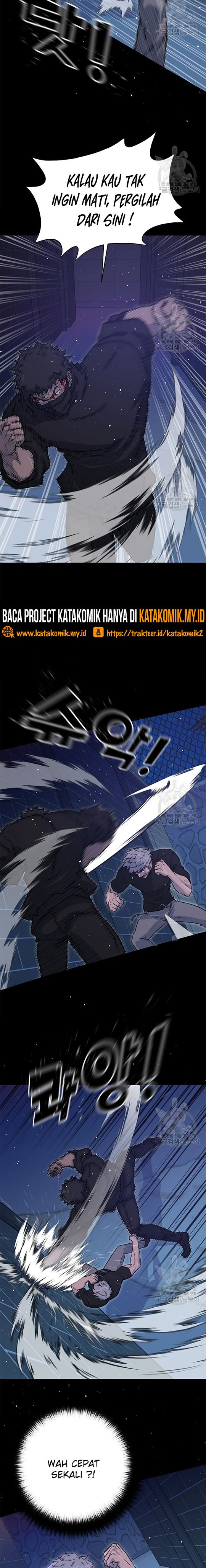 Trigger Chapter 100 page 17