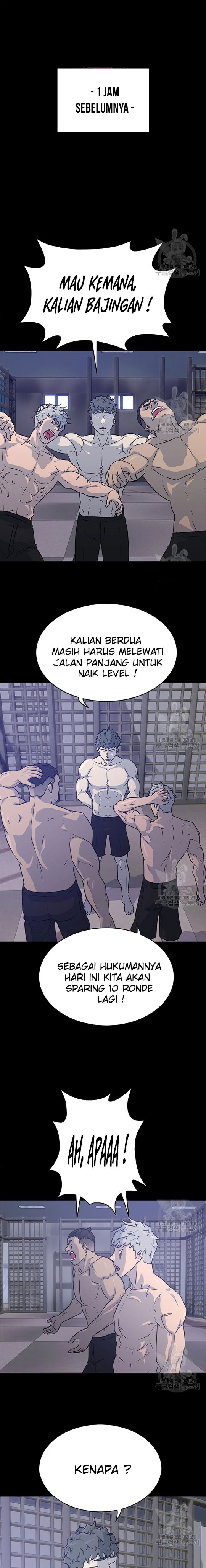Trigger Chapter 100 page 1