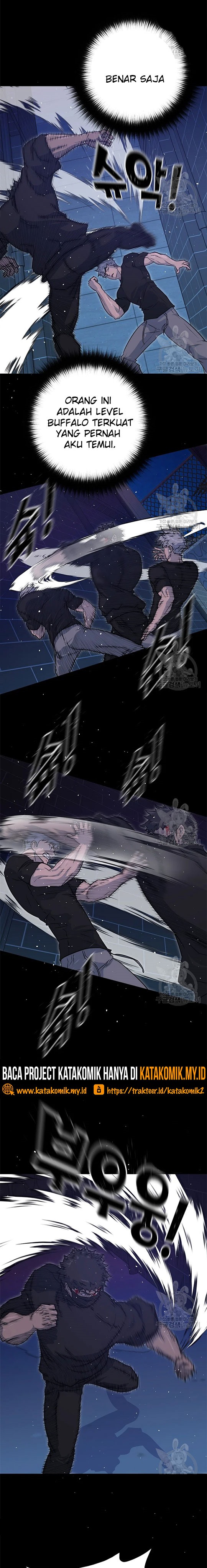 Trigger Chapter 100 page 19