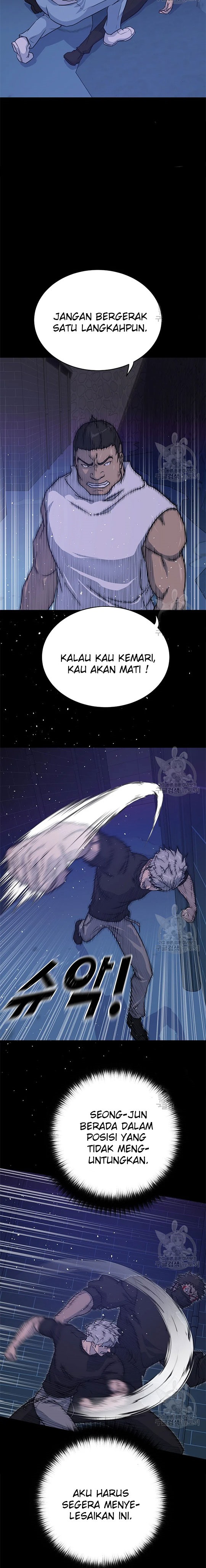 Trigger Chapter 100 page 27