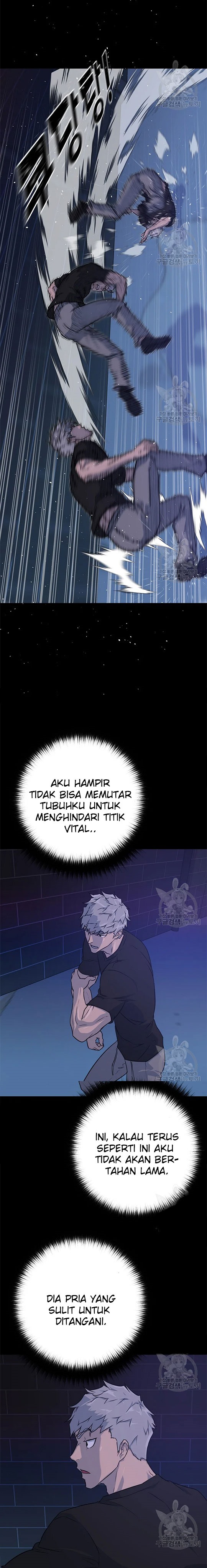 Trigger Chapter 100 page 21