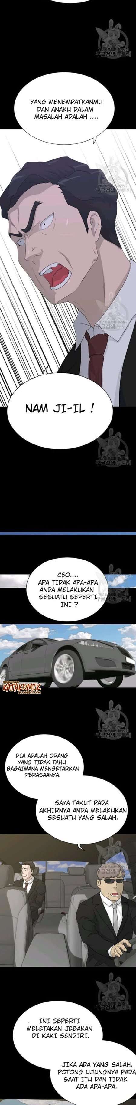 Trigger Chapter 58