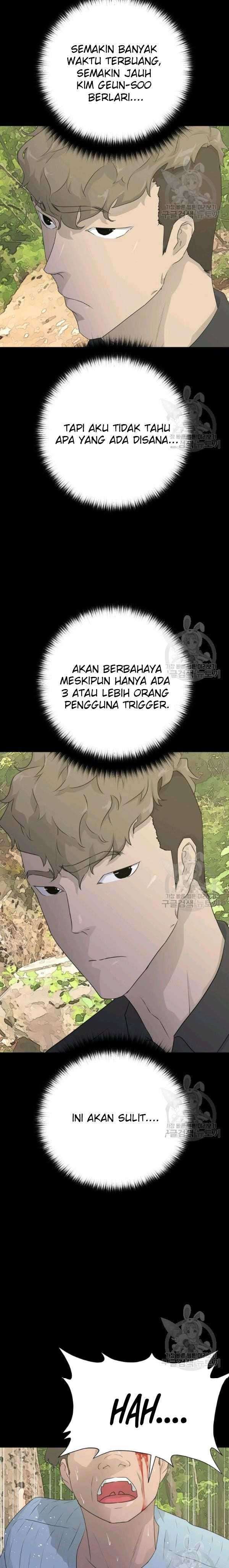 Trigger Chapter 69