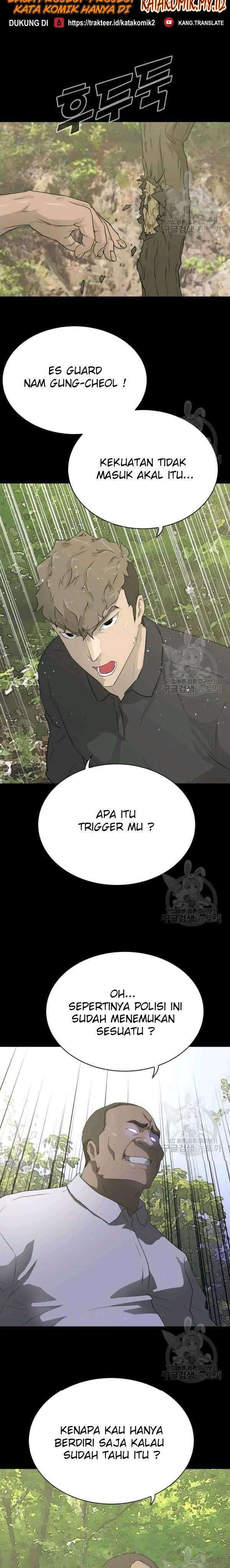 Trigger Chapter 70