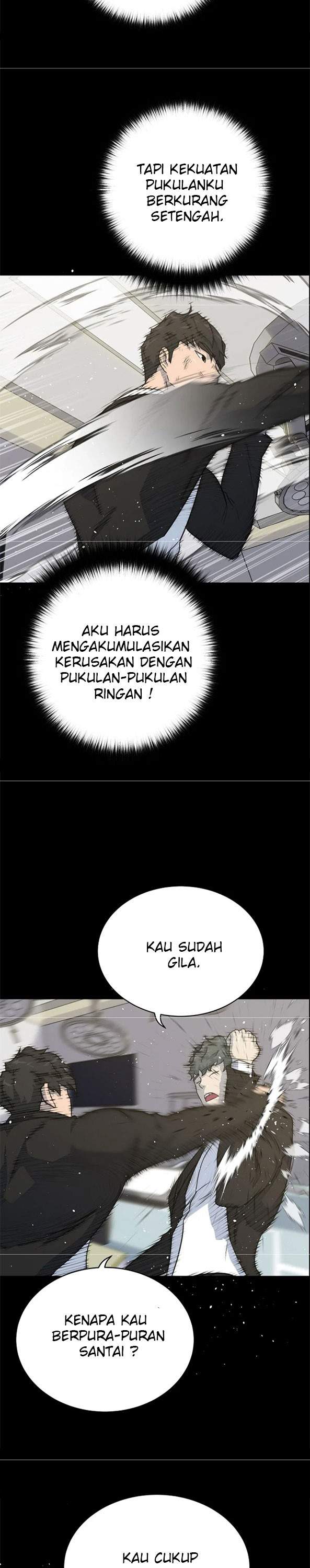 Trigger Chapter 81