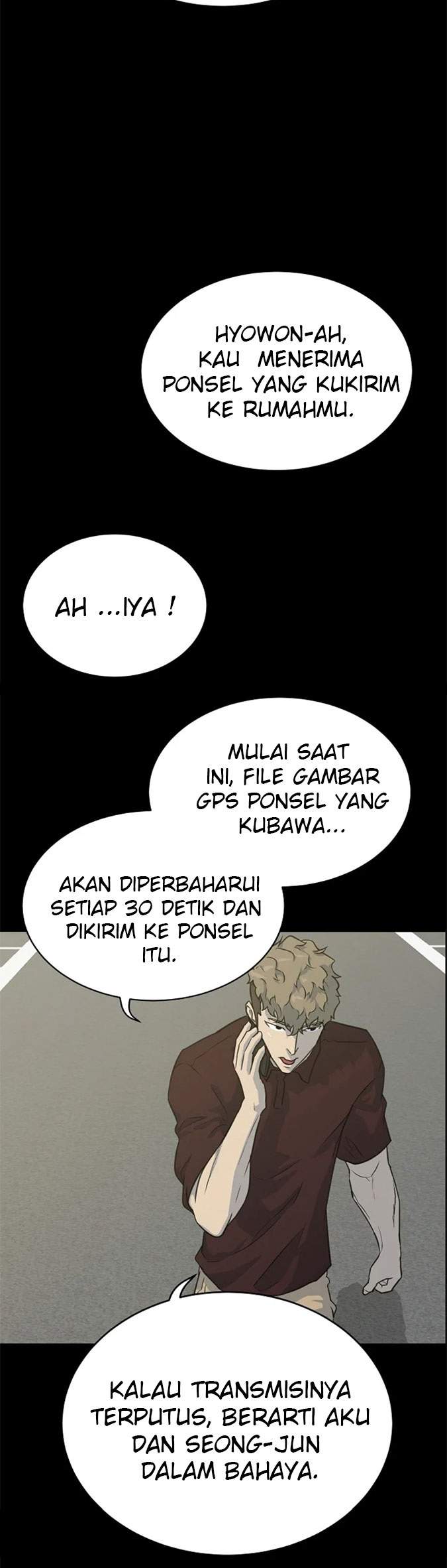 Trigger Chapter 85