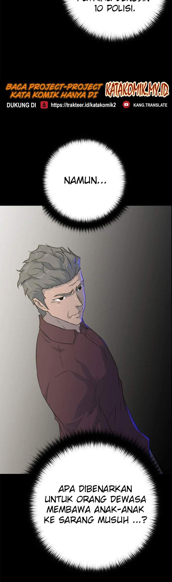 Trigger chapter 86 halaman 21