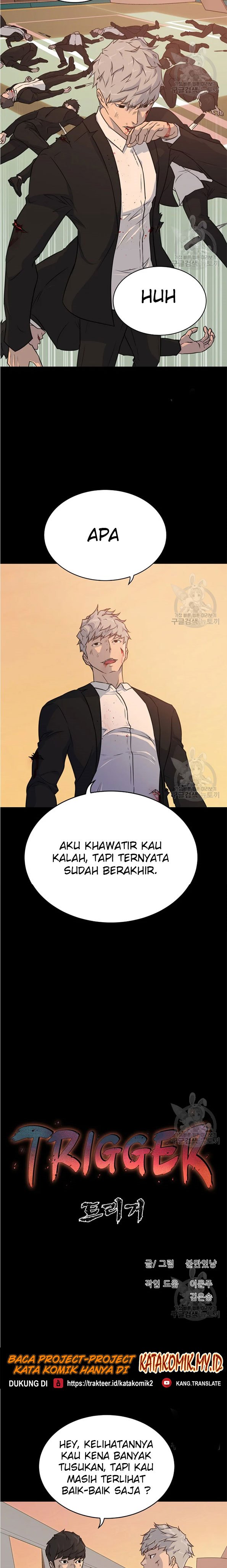 Trigger Chapter 89