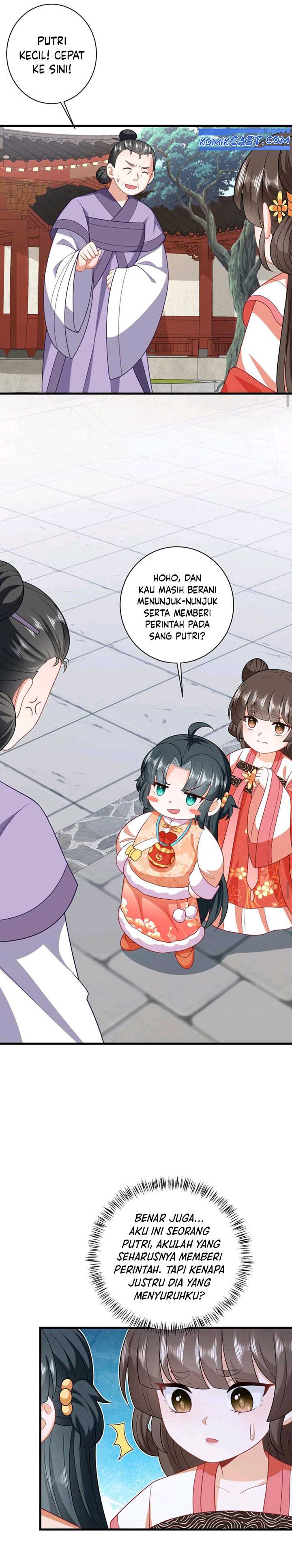 I’ll Pay for your Life, Let’s Both Go Crazy Together! Chapter 48