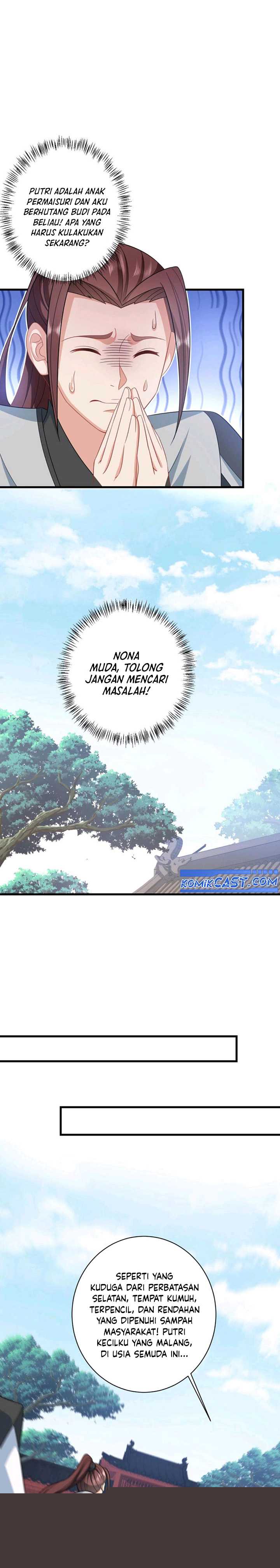 I’ll Pay for your Life, Let’s Both Go Crazy Together! Chapter 48